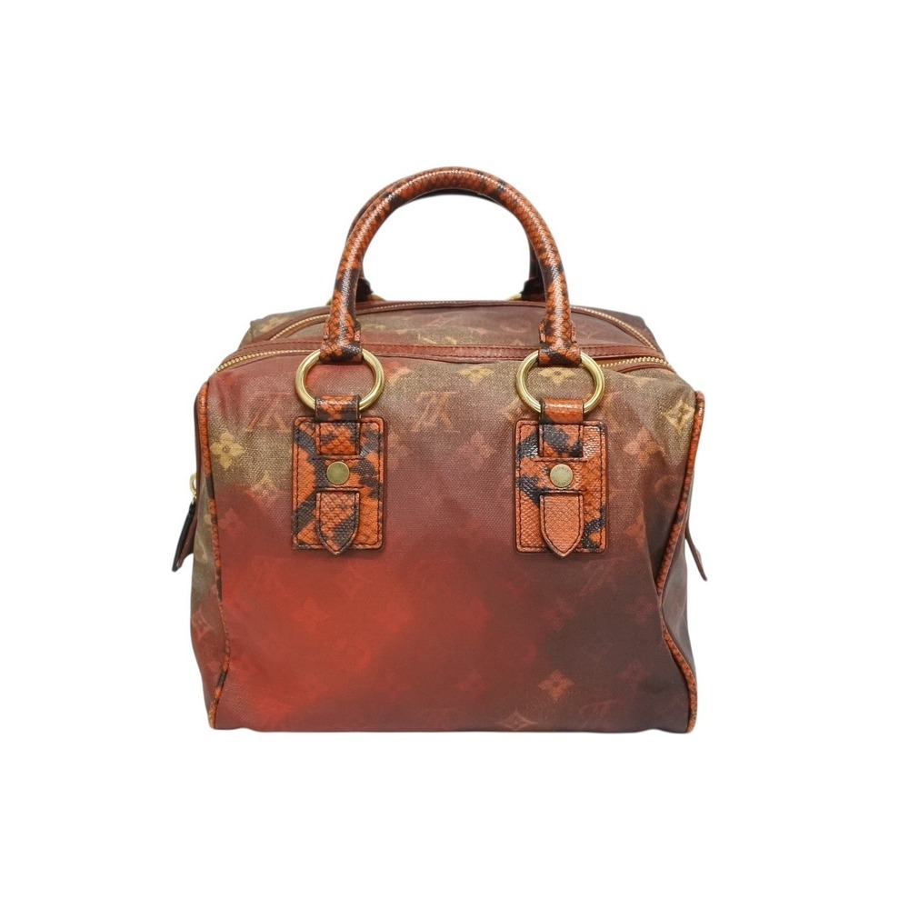 Louis Vuitton Prince Rouge Man Richard handbag Crazy Jokes